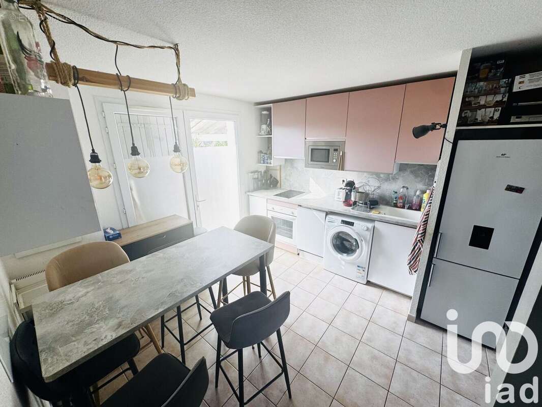 Photo 5 - Maison à CALVISSON