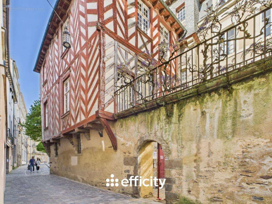 Appartement à RENNES