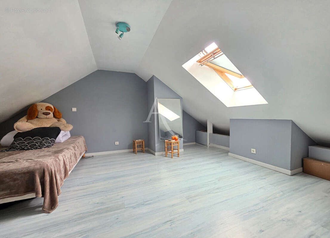 Maison à ARMENTIERES-EN-BRIE