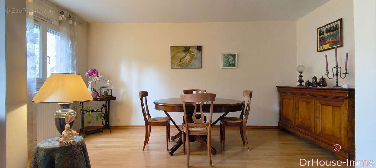 Appartement 88 m² à Belfort  - photo 6
