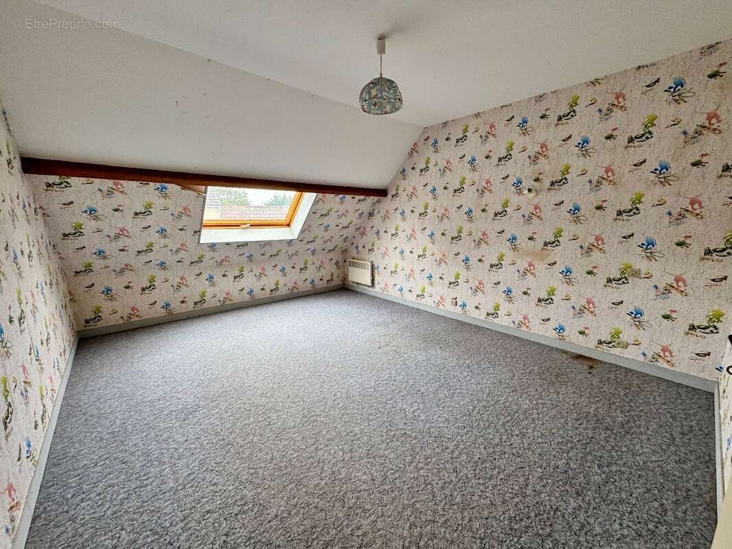 Maison à BENOUVILLE