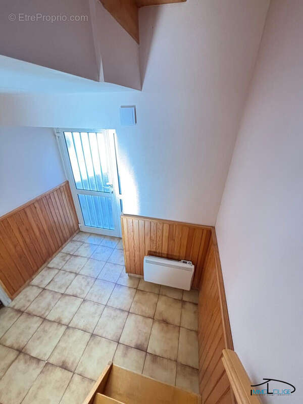 Appartement à BERTHOLENE