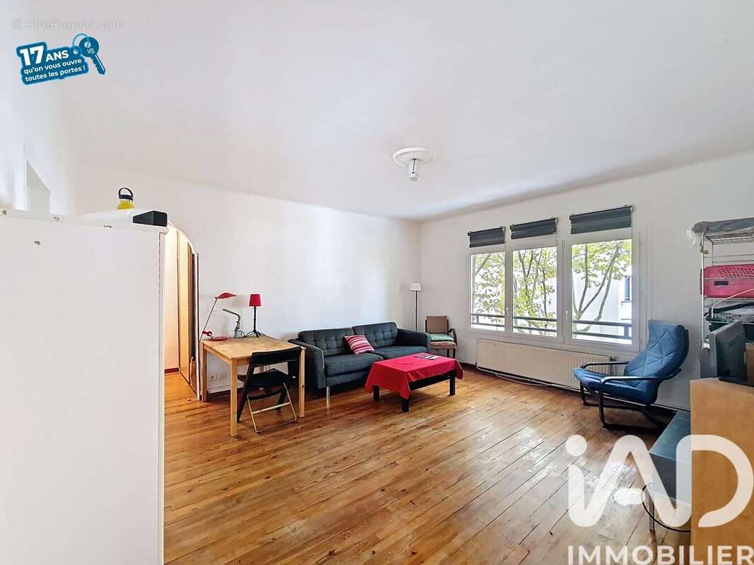 Photo 5 - Appartement à L'ILE-SAINT-DENIS