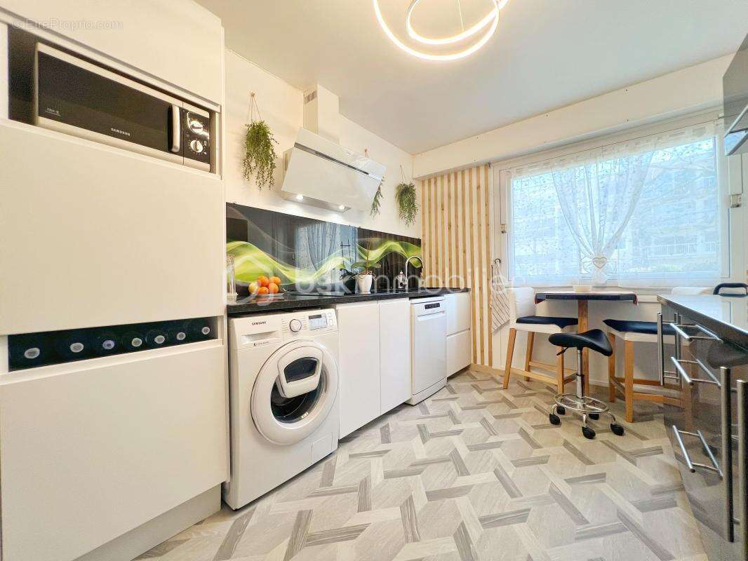 Appartement à BOUGIVAL