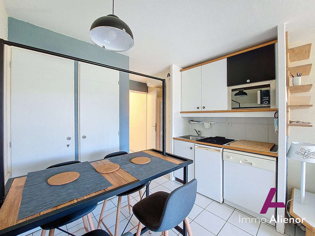 Appartement à MOLIETS-ET-MAA