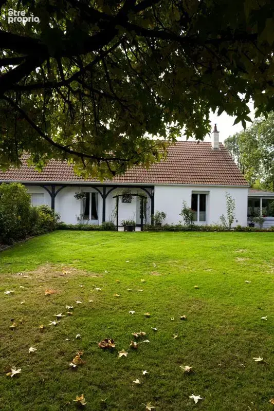 Maison à VARENGEVILLE-SUR-MER
