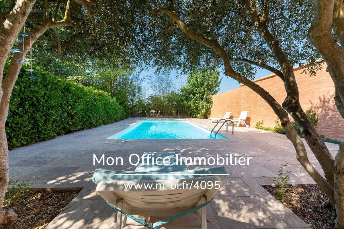 Maison à AIX-EN-PROVENCE