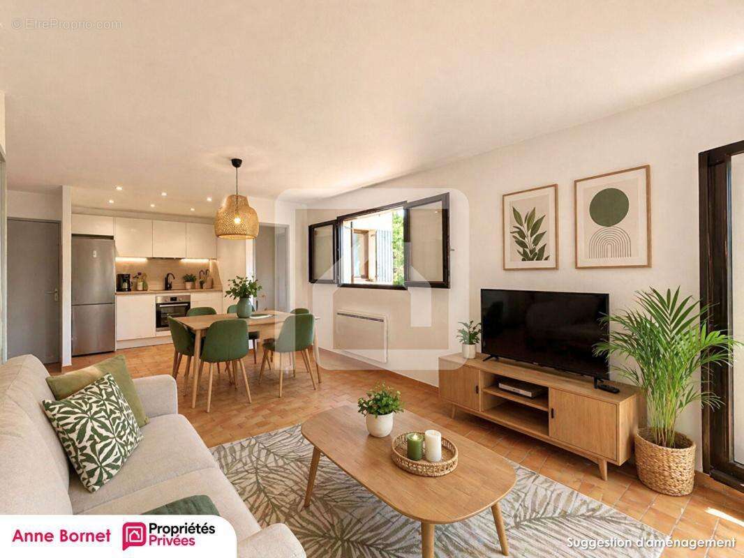 Appartement à GRASSE
