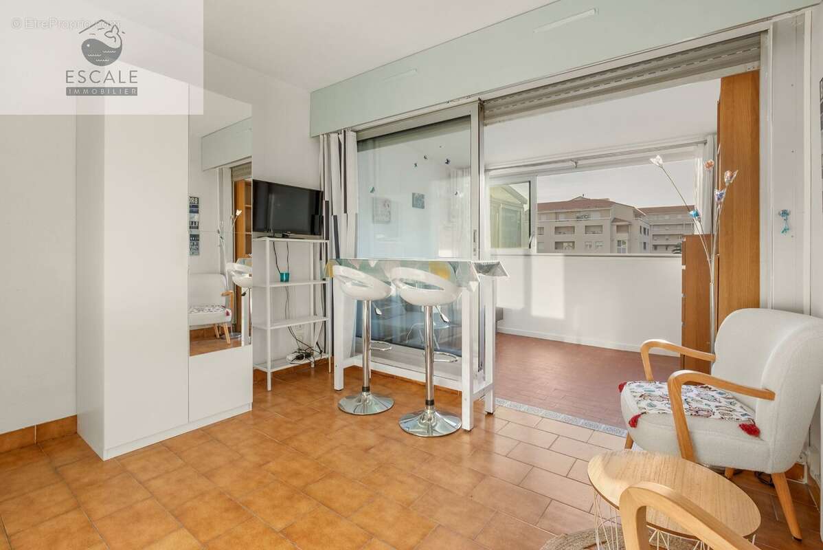 Appartement à SETE