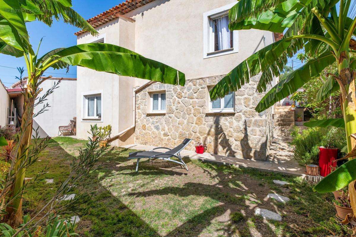 Maison à ANTIBES