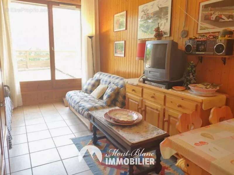 Appartement à SAINT-GERVAIS-LES-BAINS