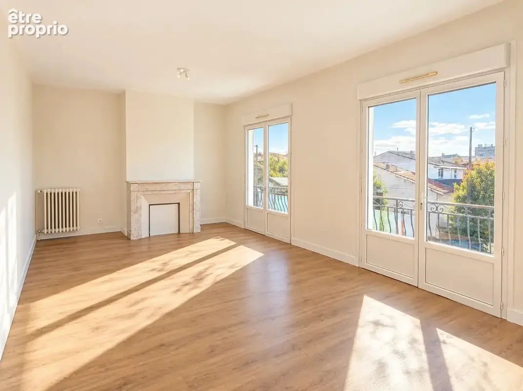 Appartement à LE BOUSCAT
