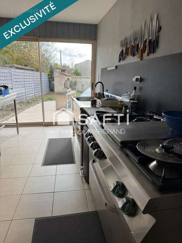 Photo 4 - Maison à FRONTENAY-ROHAN-ROHAN