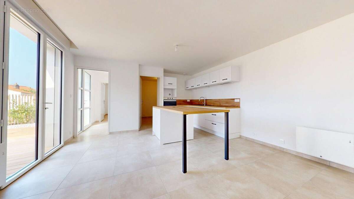 Maison à LES SABLES-D'OLONNE