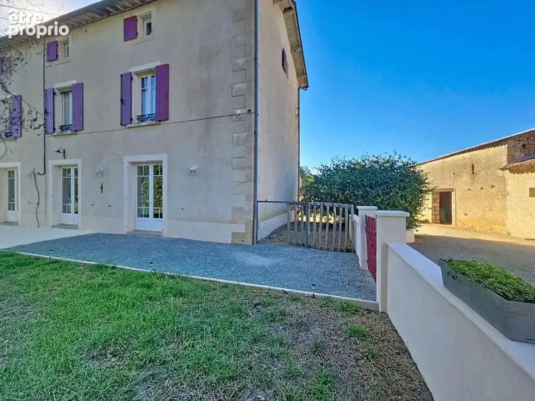 Maison à SURIN