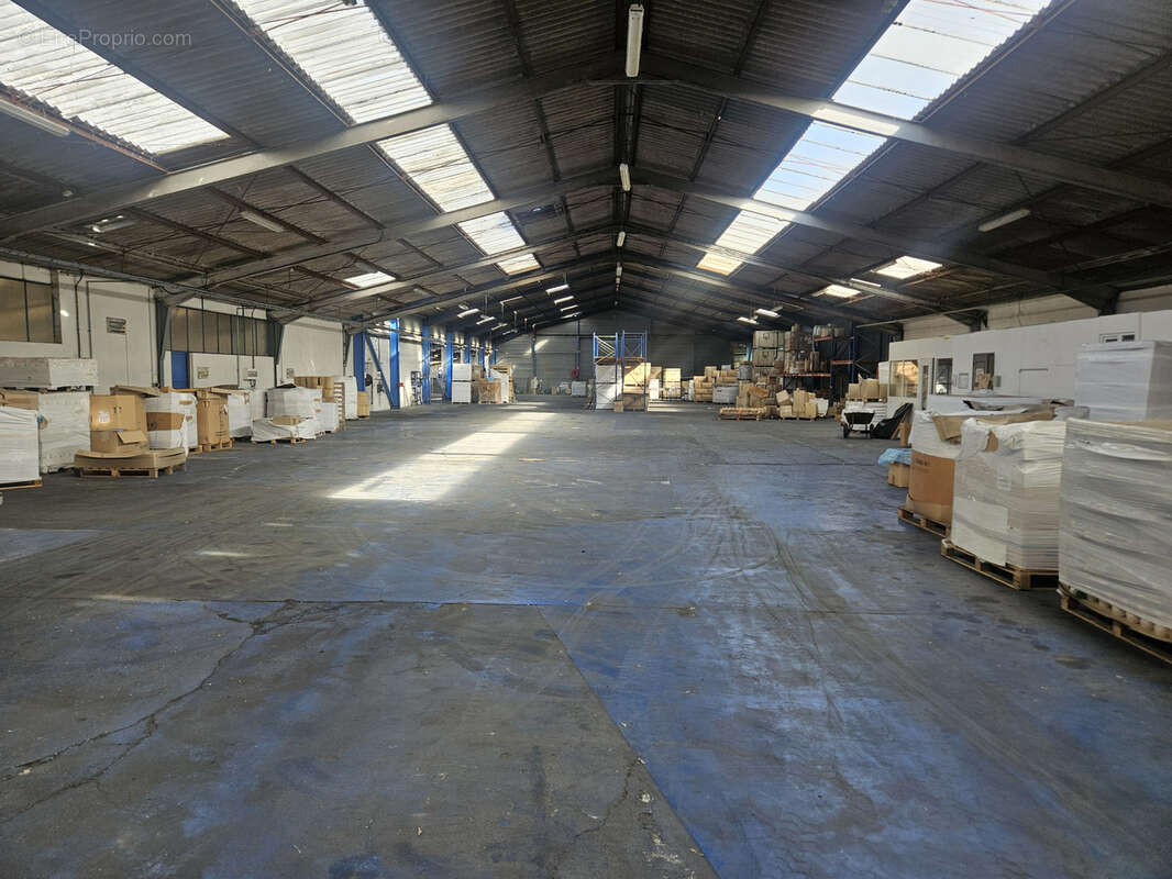 Commerce à CHANIERS