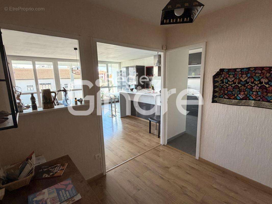 Appartement à VILLEURBANNE