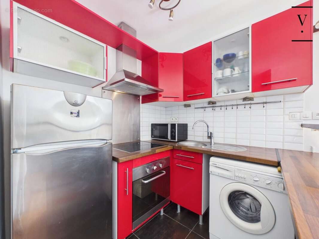 Appartement à PARIS-12E