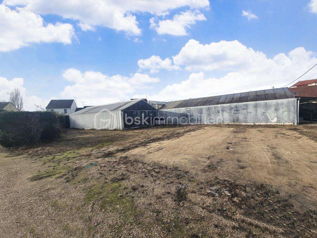 Commerce à SULLY-SUR-LOIRE