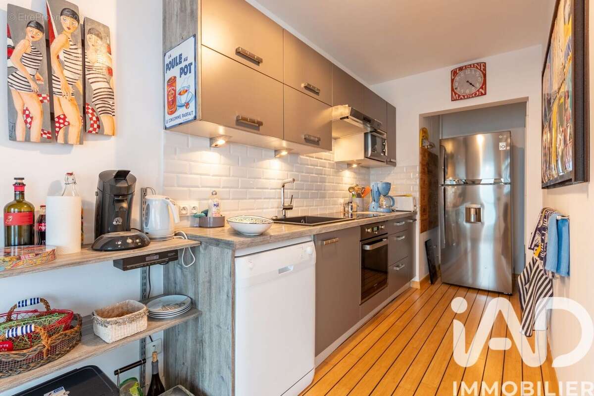 Photo 6 - Appartement à LES SABLES-D'OLONNE