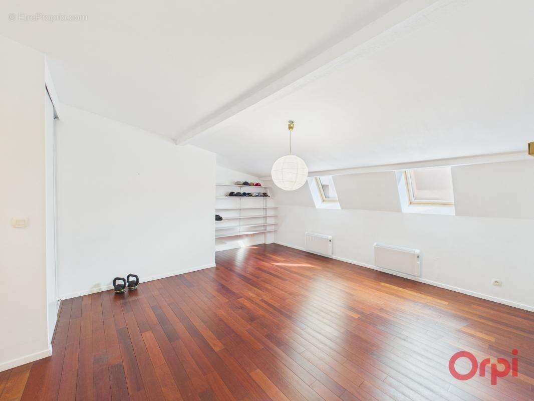 Appartement à MUTZIG
