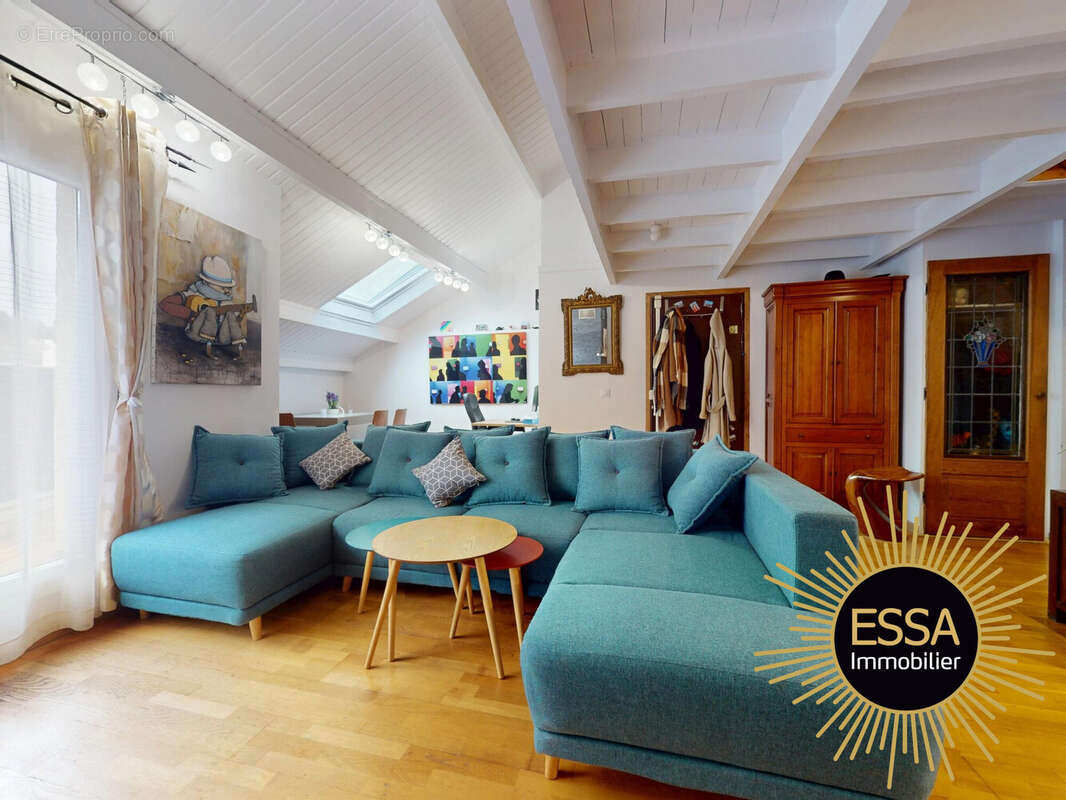 Appartement à CHAVILLE