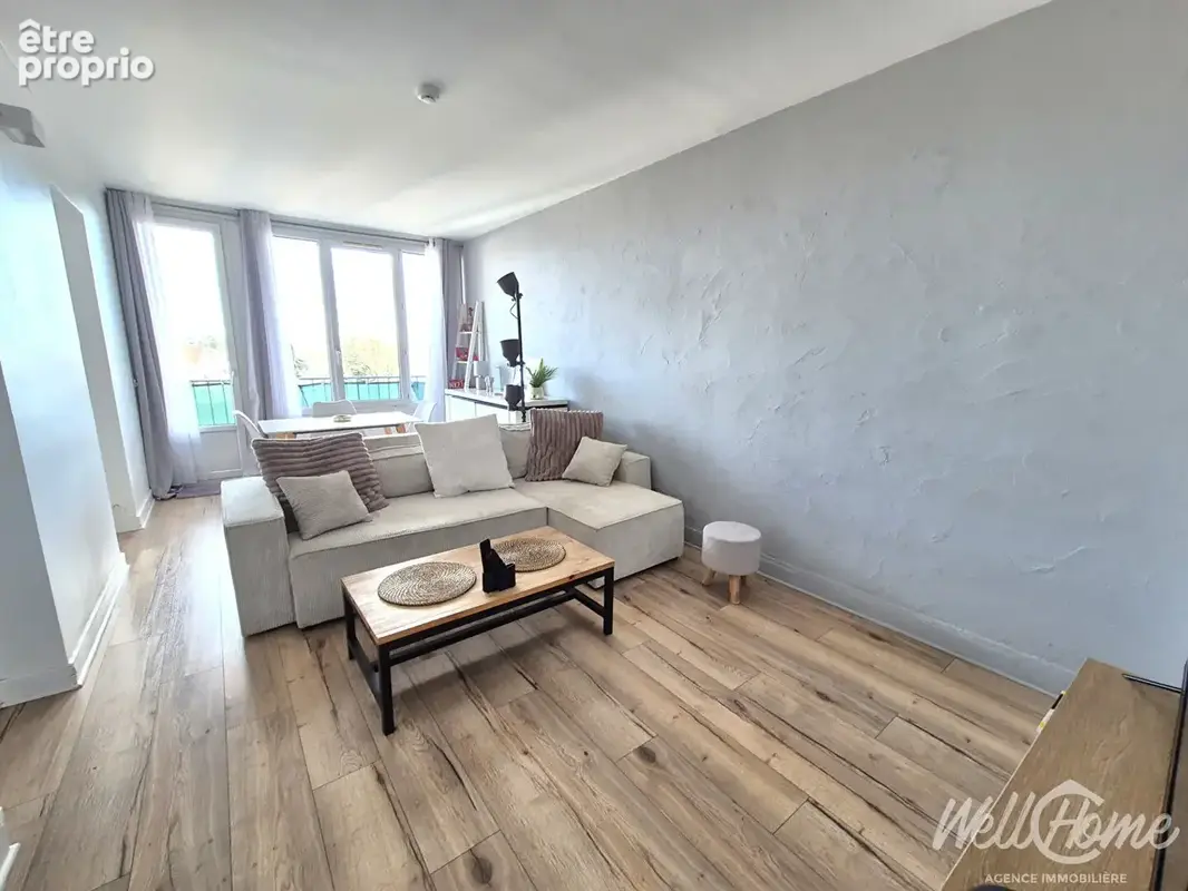 Appartement à SAINT-OUEN-L'AUMONE