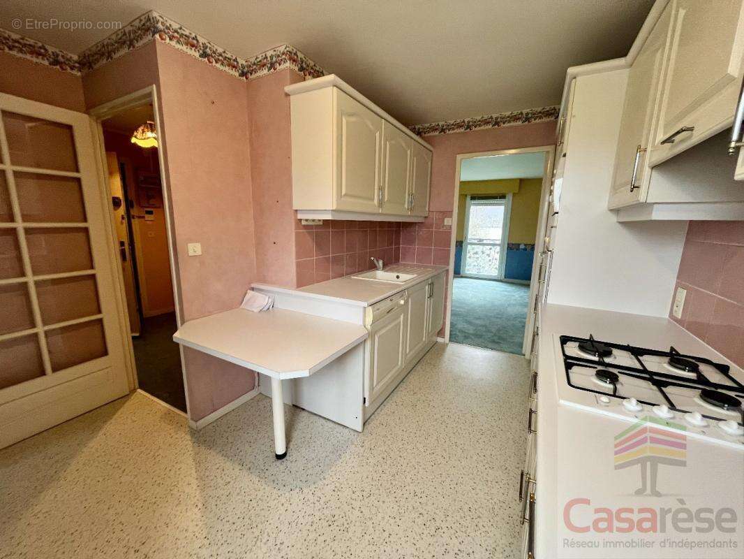 Appartement à LORIENT