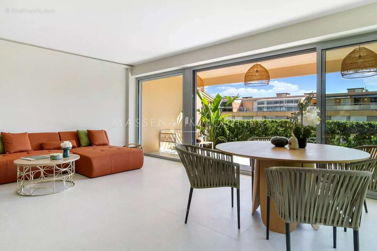 Appartement à VILLEFRANCHE-SUR-MER