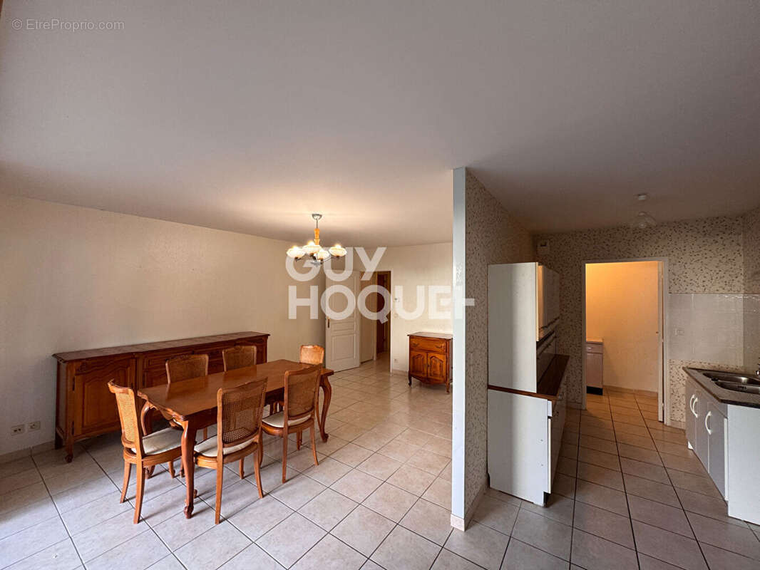 Appartement à SAINT-VALLIER