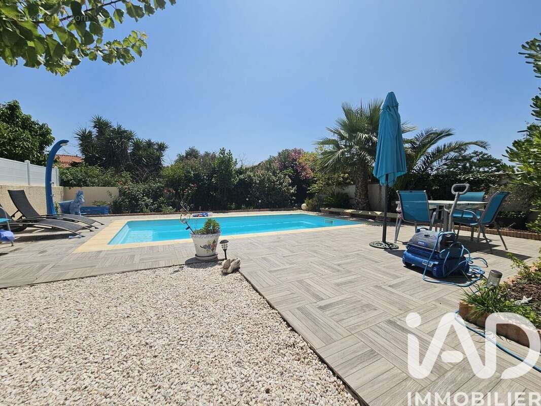 Photo 5 - Maison à SALEILLES