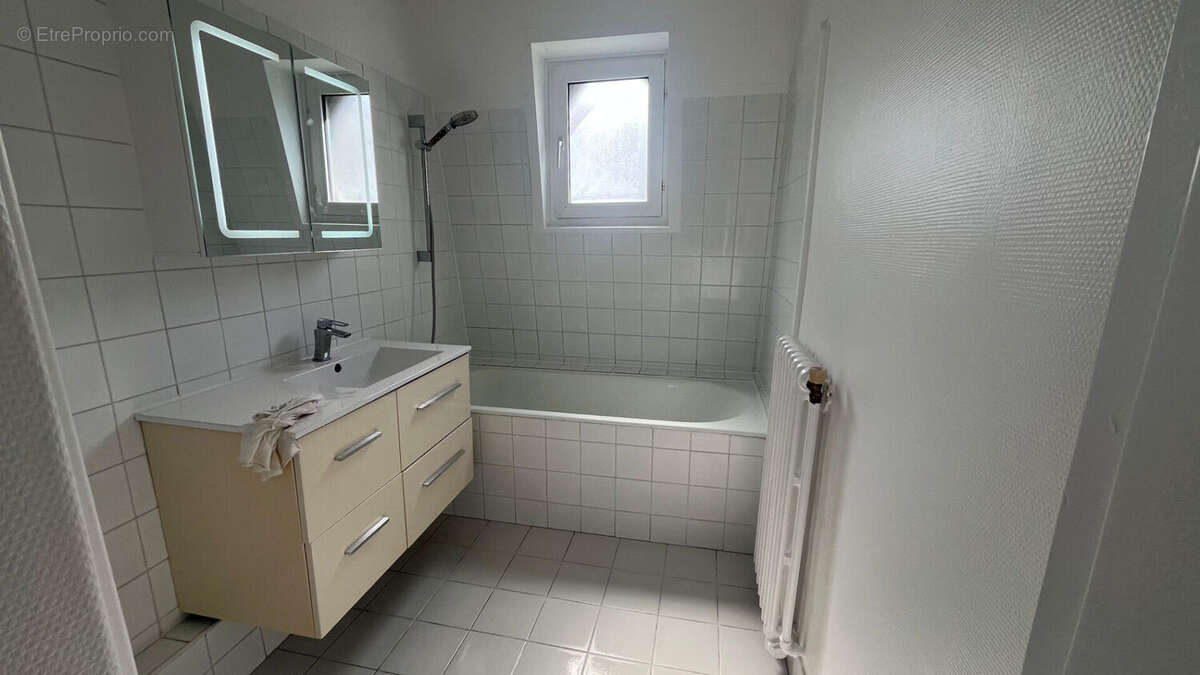 Appartement à SAINT-OUEN