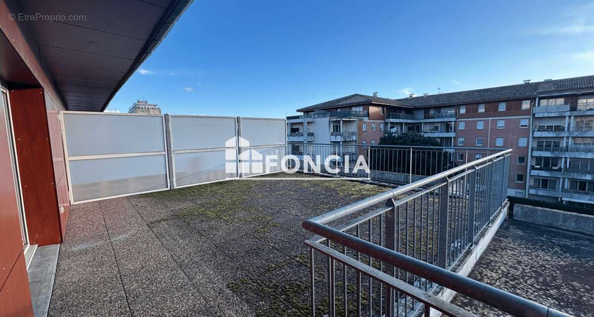 Appartement à AGEN