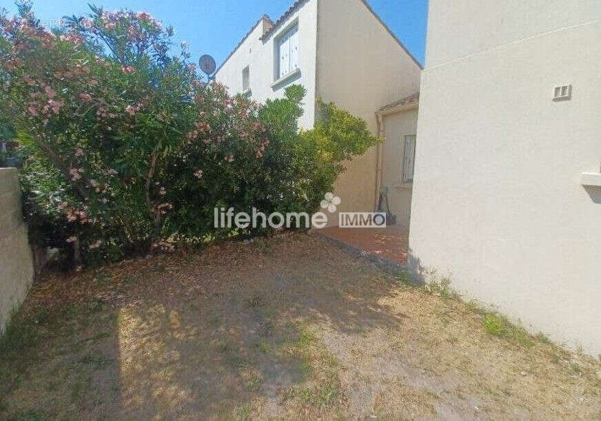 Maison à FRONTIGNAN