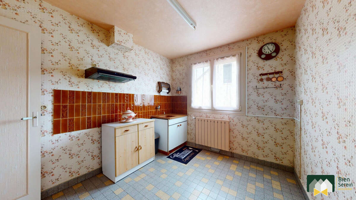 Cuisine - Maison à AMILLY