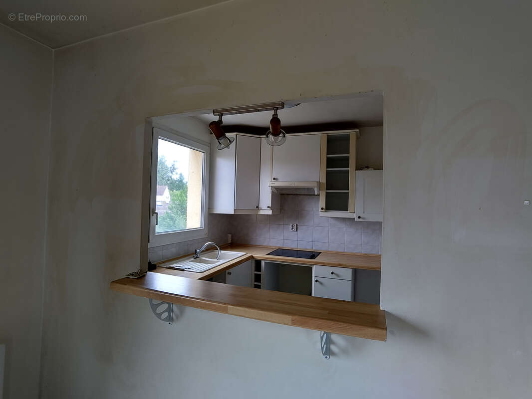 Appartement à SAINT-VRAIN