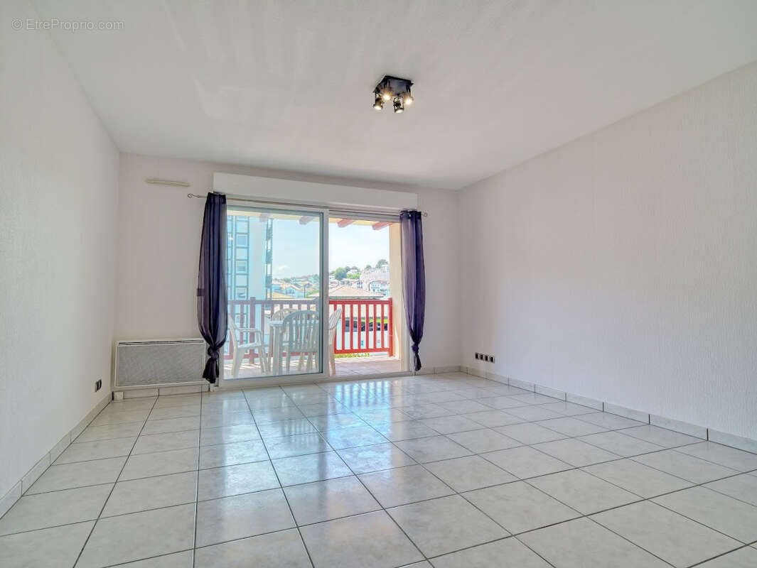 Appartement à CIBOURE