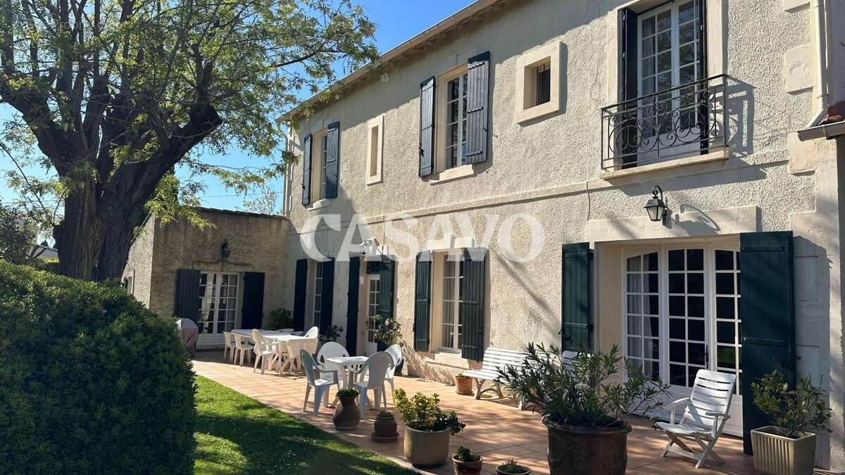Maison à ARLES