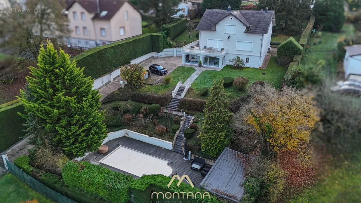 Maison à SARREGUEMINES