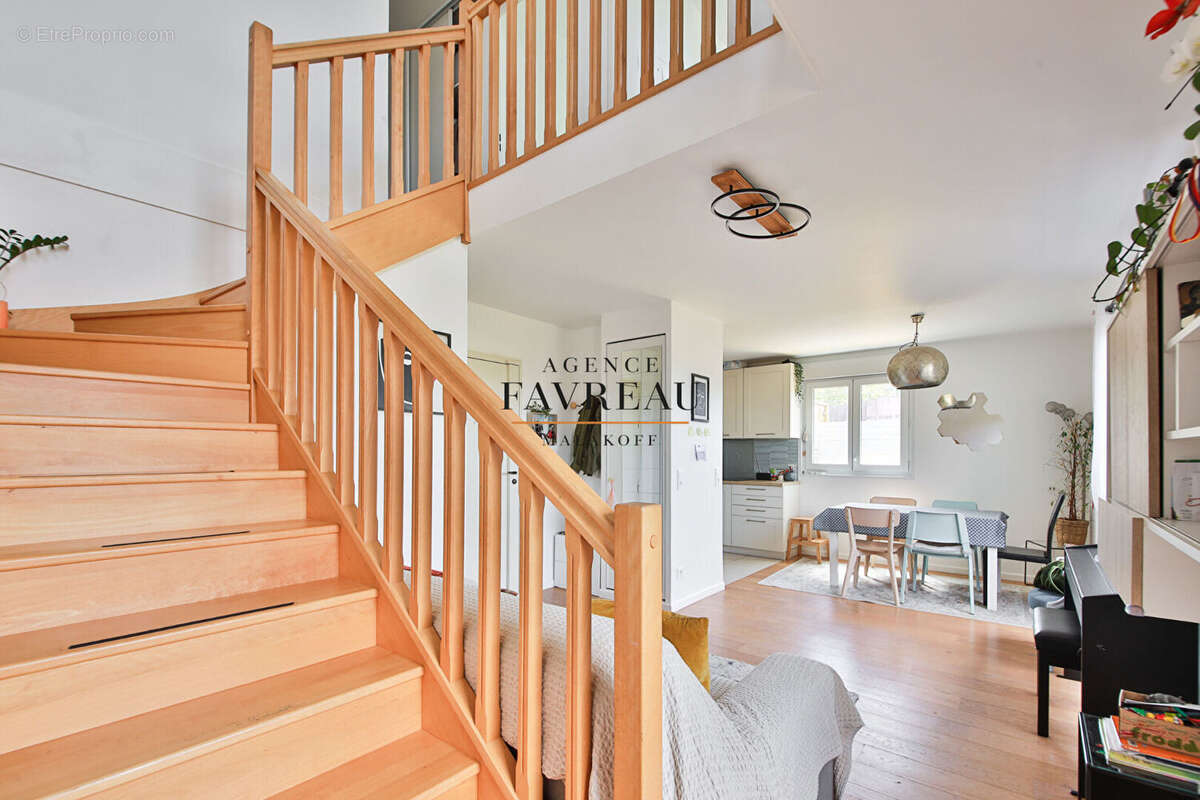Appartement Malakoff Duplex 4 pièces - photo 6