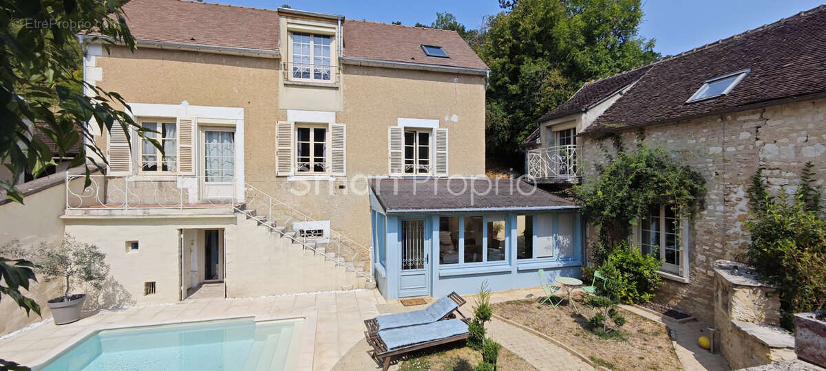 Élégante propriété de Chablis - photo 3