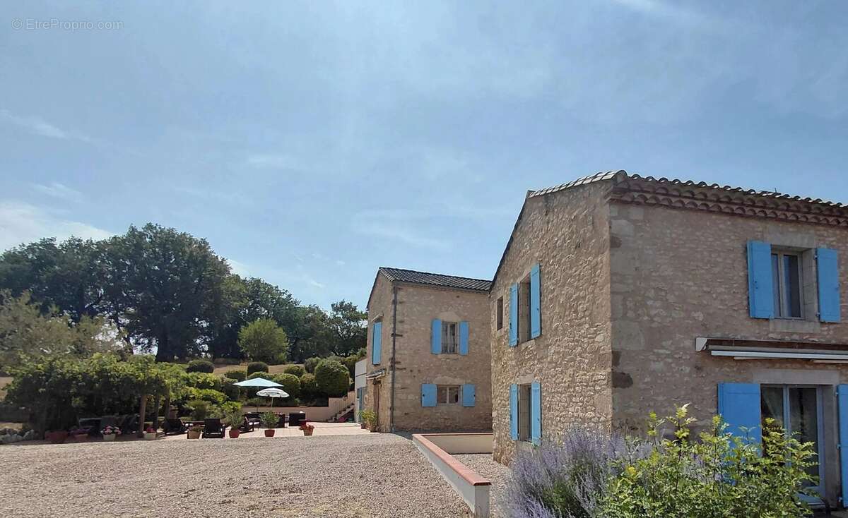 Deux maisons de caractère près de Cordes-sur-Ciel avec piscine et vues panoramiques - photo 16