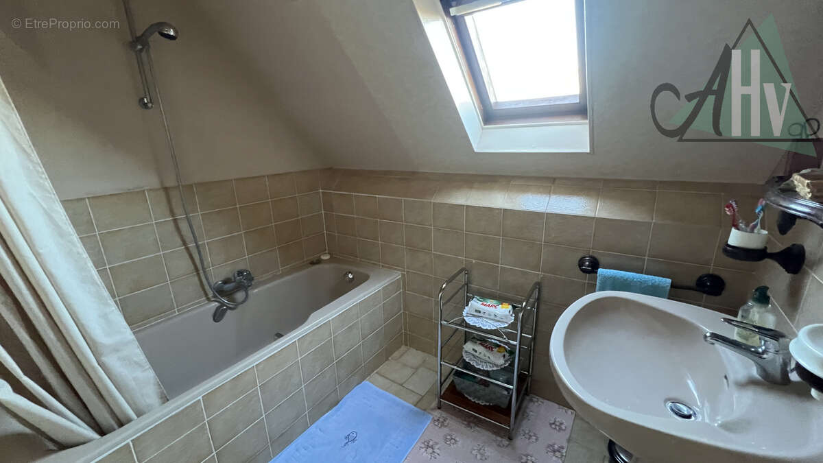 Maison à SOUPPES-SUR-LOING