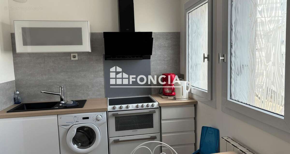 Appartement à CONCARNEAU