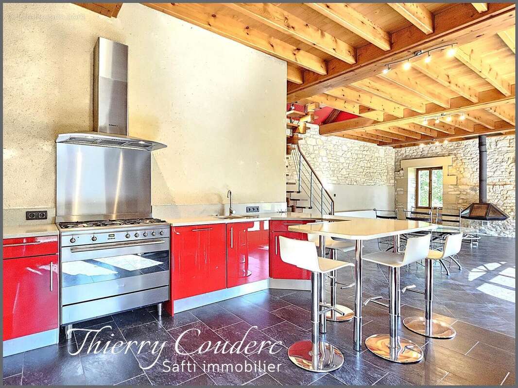 Photo 6 - Maison à PRATS-DE-CARLUX