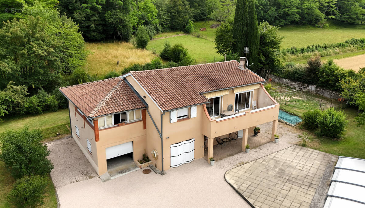 Maison à ROQUEFORT-SUR-GARONNE