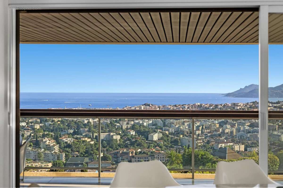 Appartement à LE CANNET