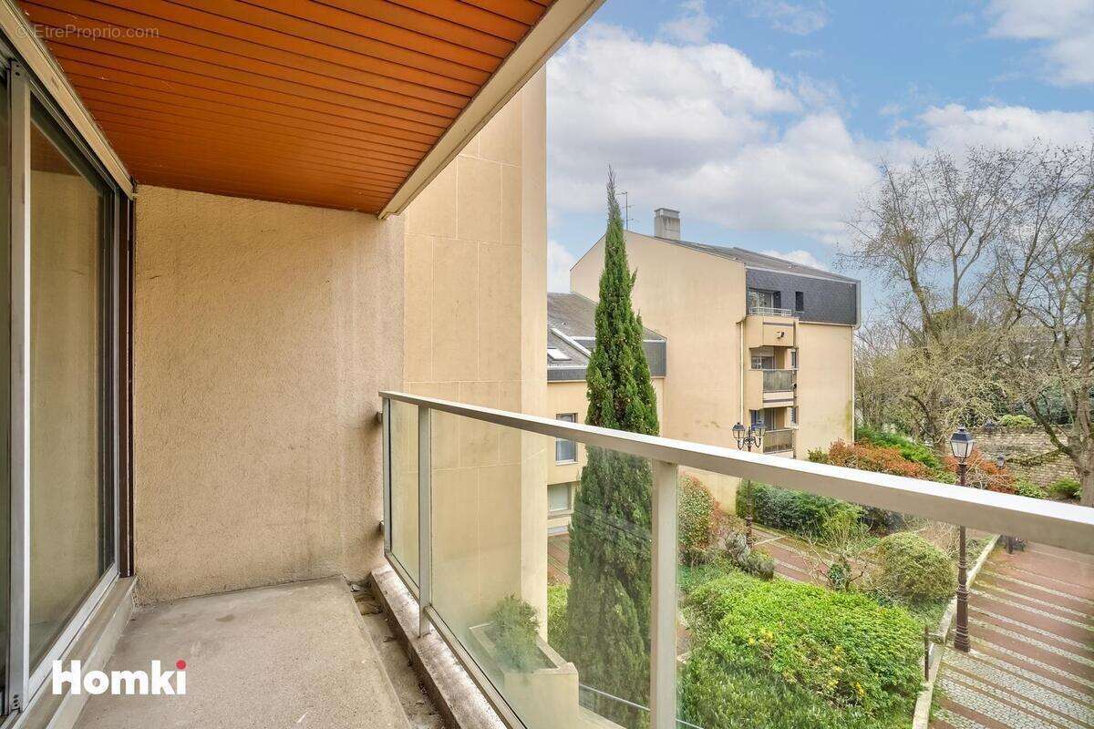 Appartement à SAINT-CLOUD