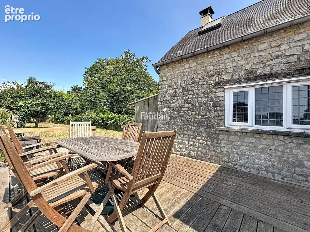 Maison 95 m² à Saint-Germain-Du-Pert  - photo 9