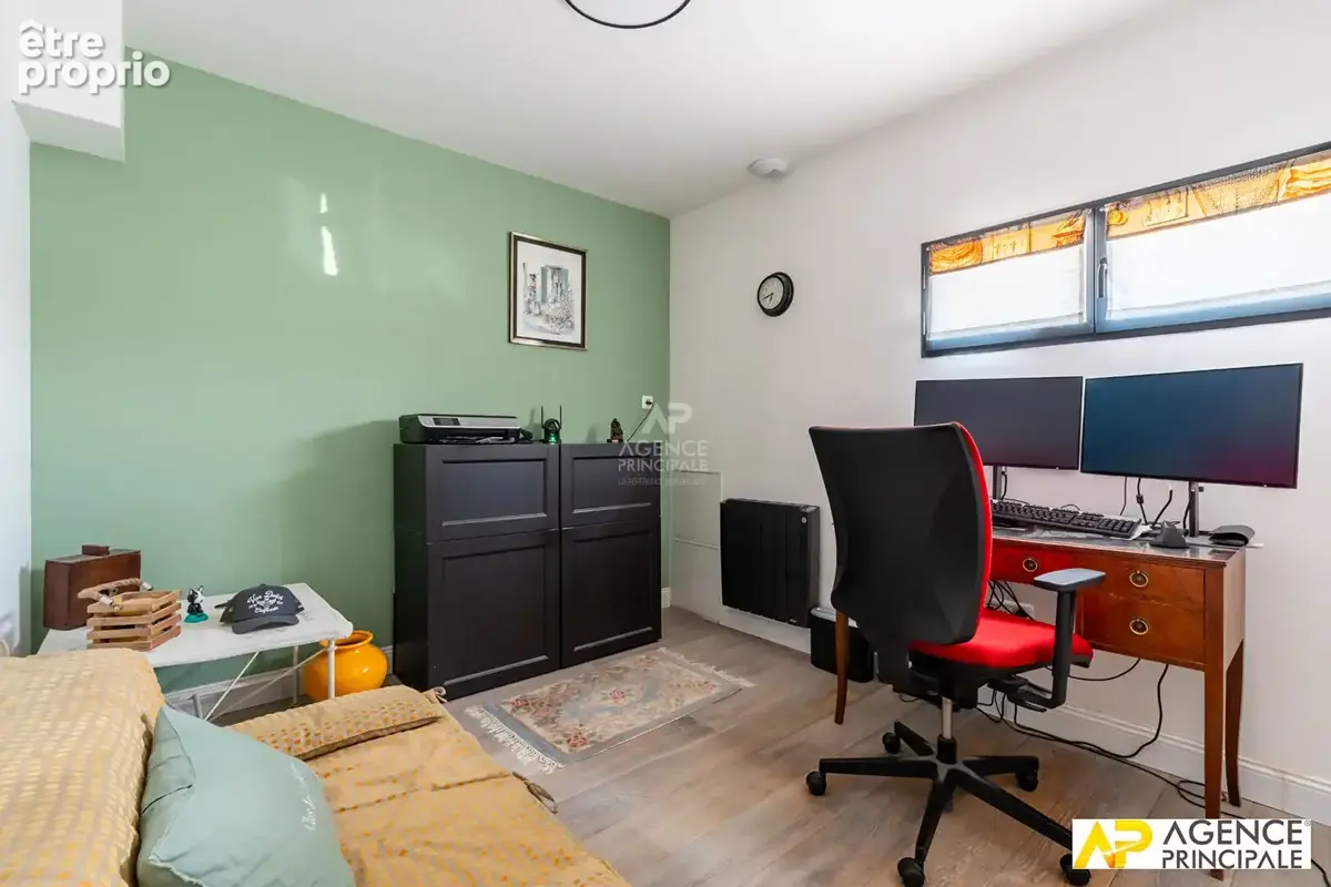 Maison Le Mesnil Le Roi 182 m2 - photo 11